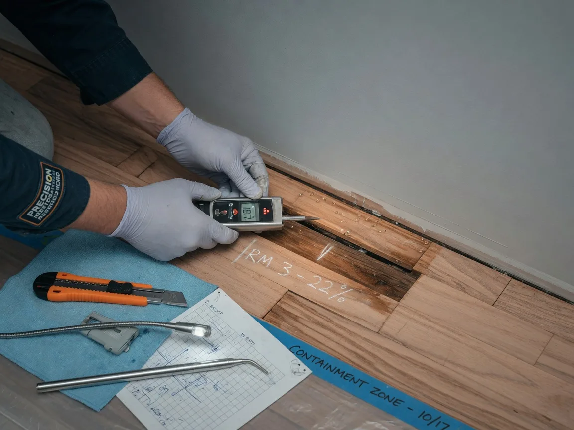 Why choose Water Removal in Tunnel Hill, GA